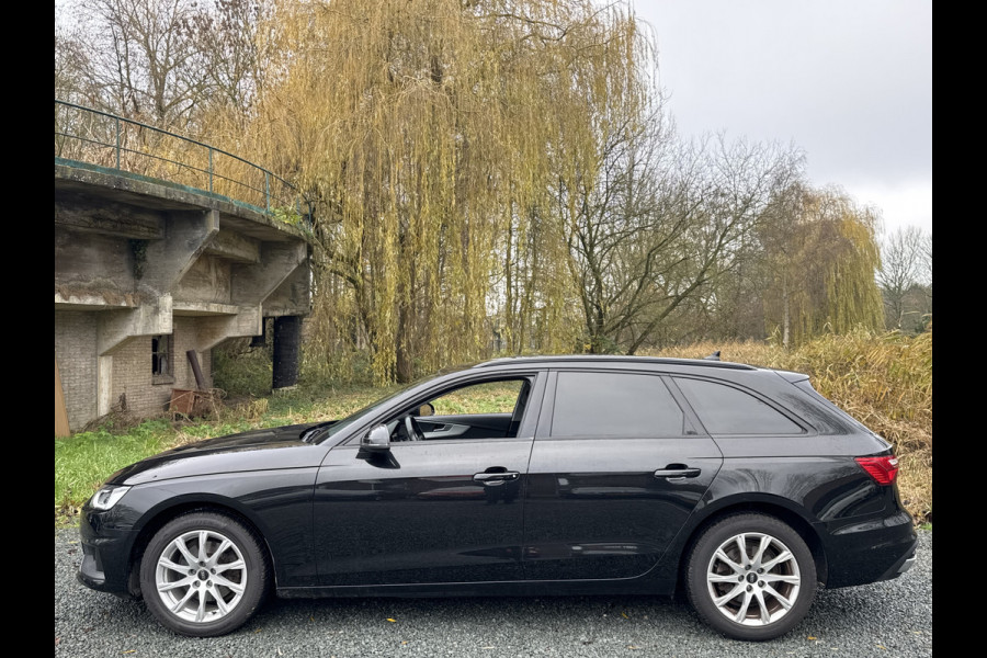 Audi A4 Avant 35 TFSI 2.0 150PK S-TRONIC PRO-LINE CARPLAY/PDC/LED