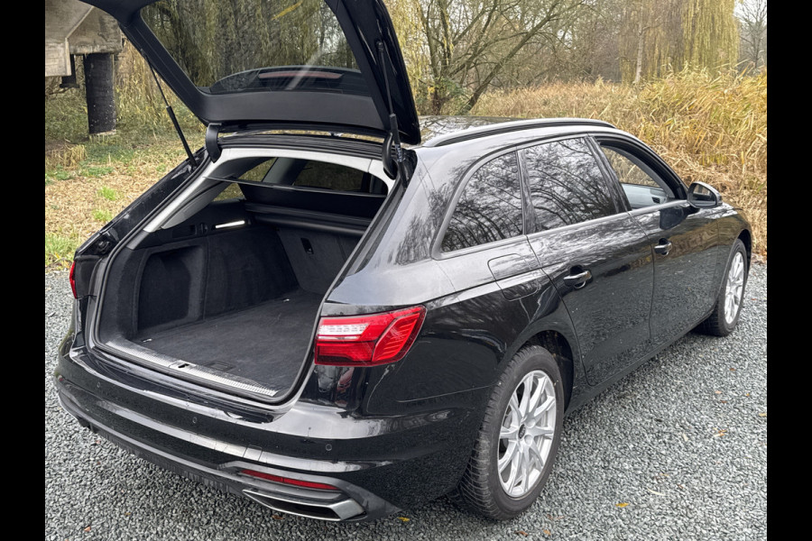 Audi A4 Avant 35 TFSI 2.0 150PK S-TRONIC PRO-LINE CARPLAY/PDC/LED