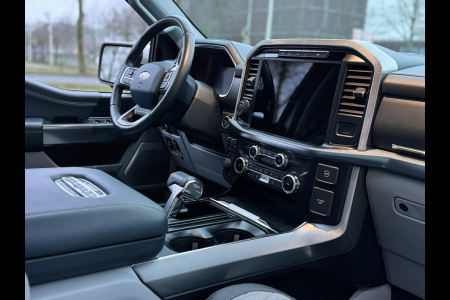 Ford USA F-150 3.5 V6 Ecoboost Limited Powerboost Hybrid