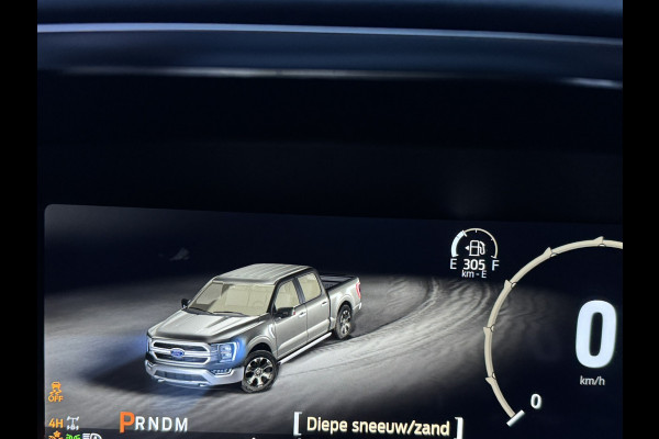 Ford USA F-150 3.5 V6 Ecoboost Limited Powerboost Hybrid