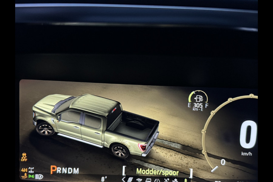 Ford USA F-150 3.5 V6 Ecoboost Limited Powerboost Hybrid