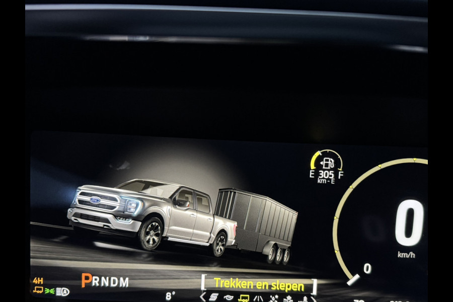 Ford USA F-150 3.5 V6 Ecoboost Limited Powerboost Hybrid