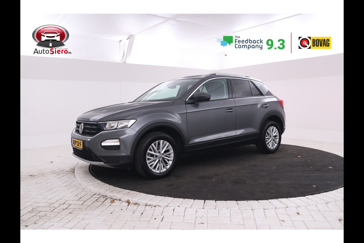 Volkswagen T-Roc 1.5 TSI Sport 150PK, Automaat, Apple carplay, Climate,