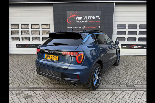 Lynk & Co 01 1.5 PANORAMADAK 360 CAMERA