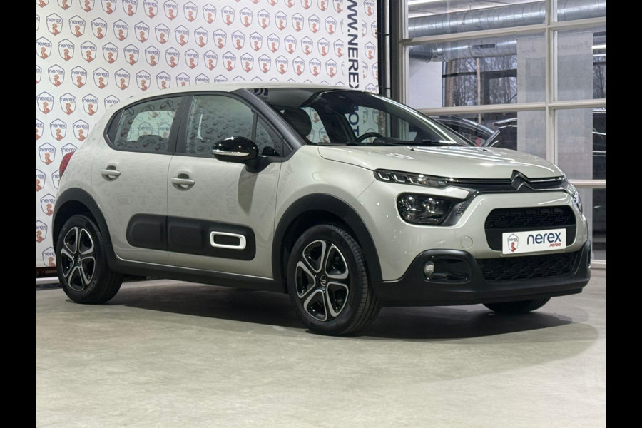 Citroën C3 1.2 PureTech Plus | Carplay | Cruise control | PDC | Stoelverwarming