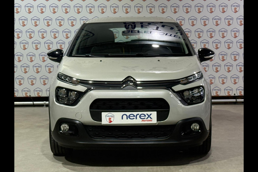 Citroën C3 1.2 PureTech Plus | Carplay | Cruise control | PDC | Stoelverwarming