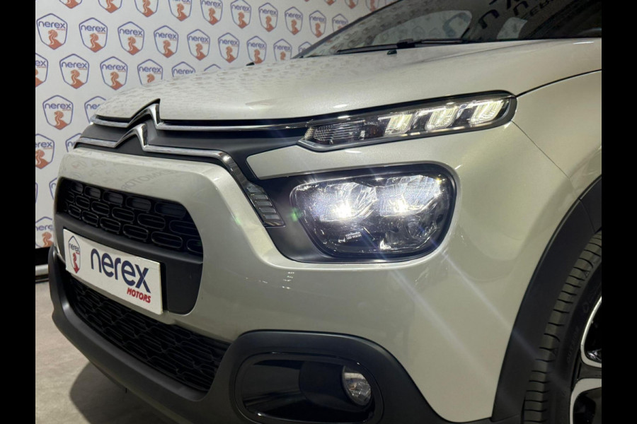 Citroën C3 1.2 PureTech Plus | Carplay | Cruise control | PDC | Stoelverwarming