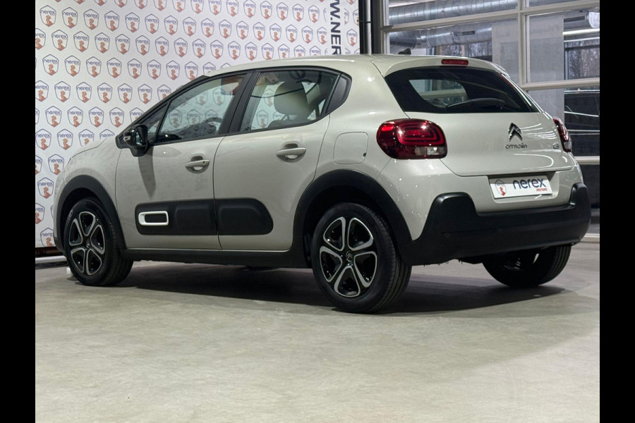 Citroën C3 1.2 PureTech Plus | Carplay | Cruise control | PDC | Stoelverwarming
