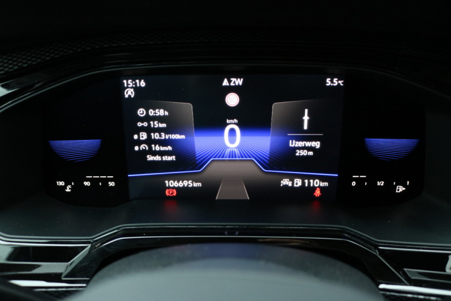 Volkswagen Polo 1.0 TSI Life Virtuel cockpit Navi Alu velgen Led Bj:2022