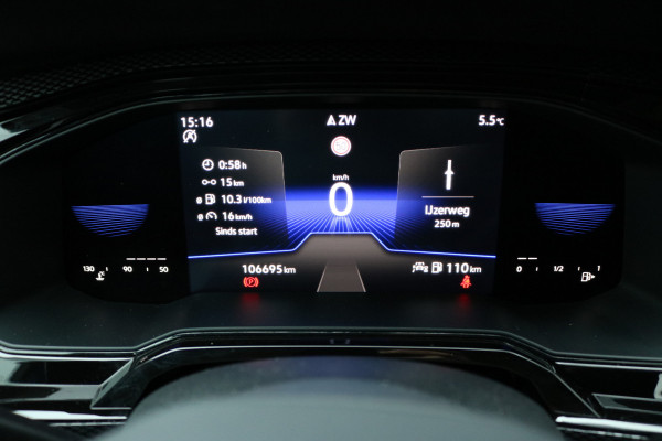 Volkswagen Polo 1.0 TSI Life Virtuel cockpit Navi Alu velgen Led Bj:2022