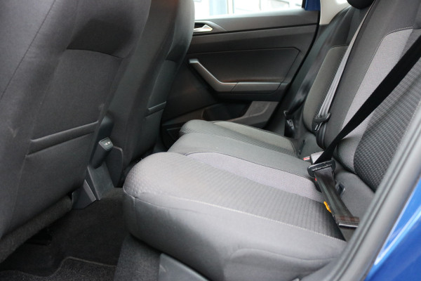 Volkswagen Polo 1.0 TSI Life Virtuel cockpit Navi Alu velgen Led Bj:2022