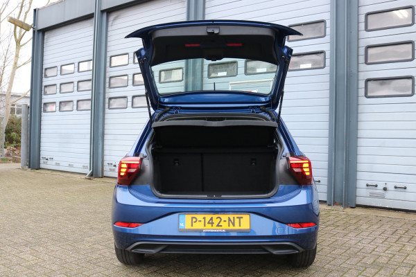 Volkswagen Polo 1.0 TSI Life Virtuel cockpit Navi Alu velgen Led Bj:2022