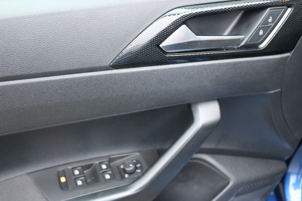 Volkswagen Polo 1.0 TSI Life Virtuel cockpit Navi Alu velgen Led Bj:2022