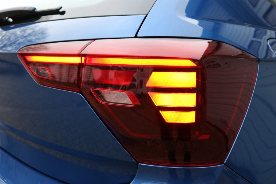 Volkswagen Polo 1.0 TSI Life Virtuel cockpit Navi Alu velgen Led Bj:2022