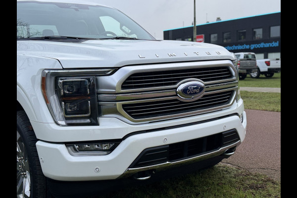 Ford USA F-150 3.5 V6 Ecoboost Limited Powerboost Hybrid