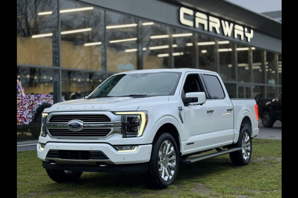 Ford USA F-150 3.5 V6 Ecoboost Limited Powerboost Hybrid
