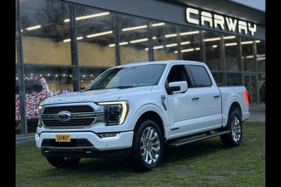 Ford USA F-150 3.5 V6 Ecoboost Limited Powerboost Hybrid