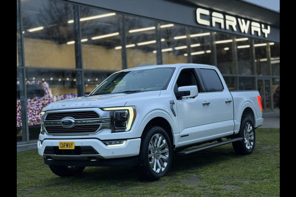 Ford USA F-150 3.5 V6 Ecoboost Limited Powerboost Hybrid