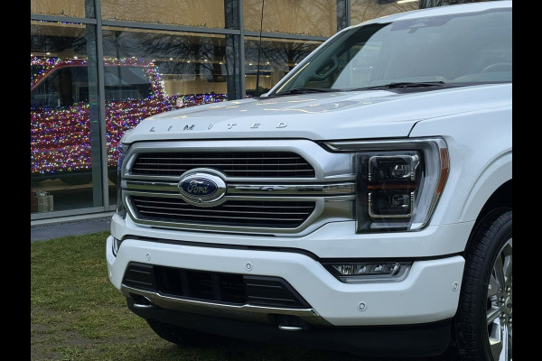 Ford USA F-150 3.5 V6 Ecoboost Limited Powerboost Hybrid