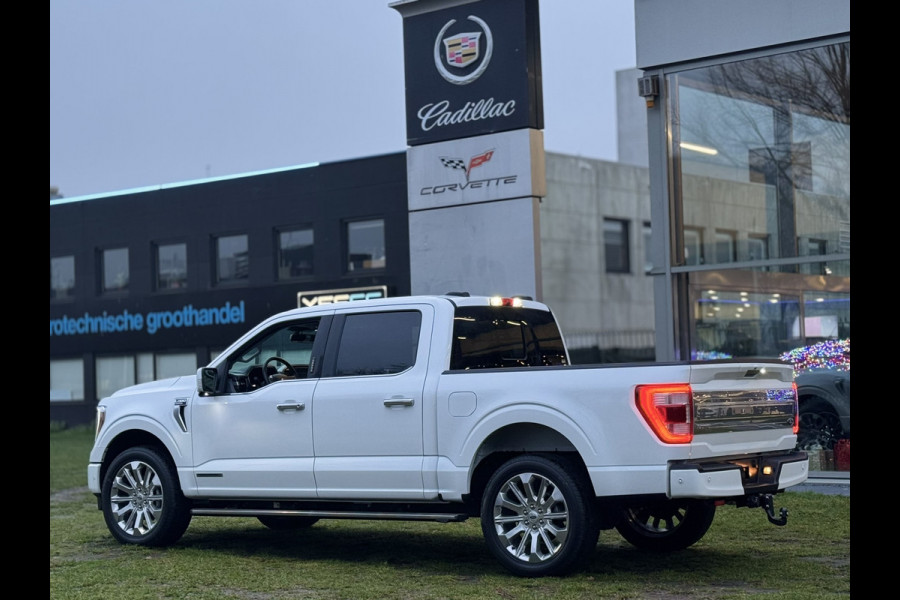 Ford USA F-150 3.5 V6 Ecoboost Limited Powerboost Hybrid