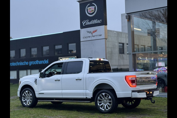 Ford USA F-150 3.5 V6 Ecoboost Limited Powerboost Hybrid