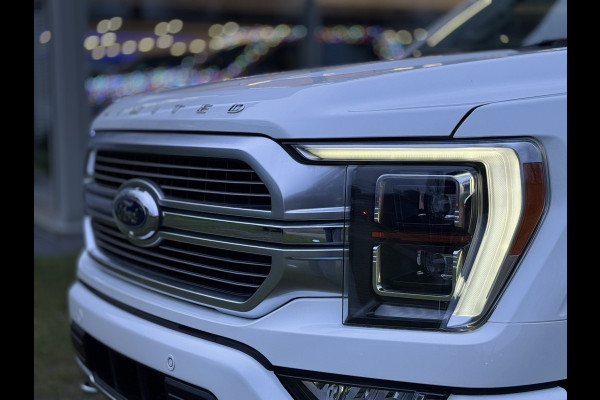 Ford USA F-150 3.5 V6 Ecoboost Limited Powerboost Hybrid