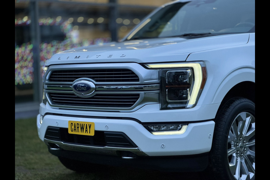 Ford USA F-150 3.5 V6 Ecoboost Limited Powerboost Hybrid