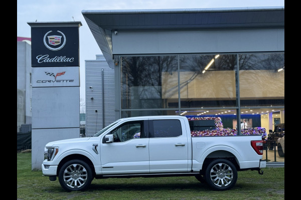 Ford USA F-150 3.5 V6 Ecoboost Limited Powerboost Hybrid