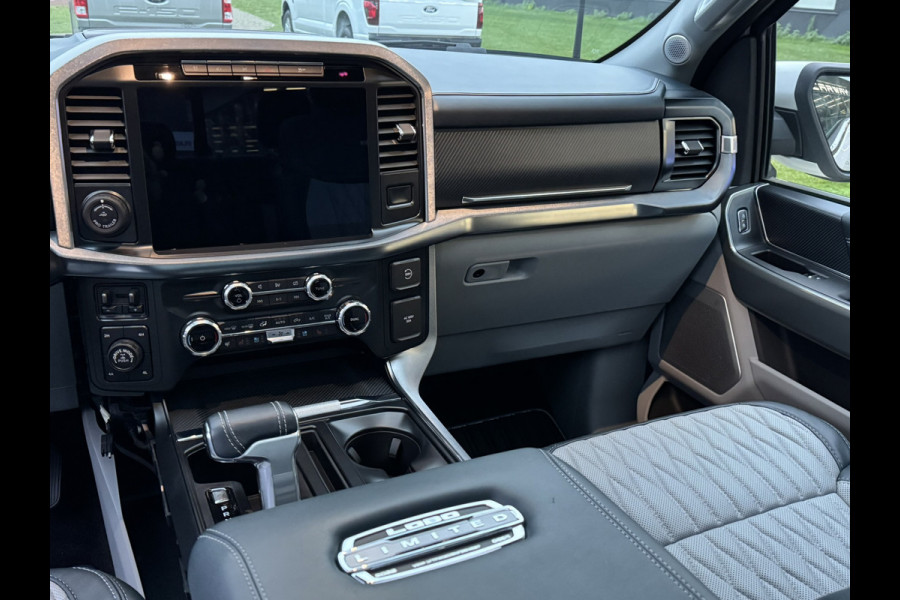 Ford USA F-150 3.5 V6 Ecoboost Limited Powerboost Hybrid