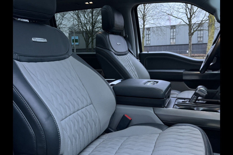 Ford USA F-150 3.5 V6 Ecoboost Limited Powerboost Hybrid