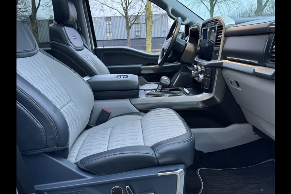 Ford USA F-150 3.5 V6 Ecoboost Limited Powerboost Hybrid