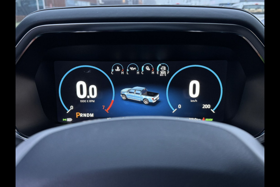 Ford USA F-150 3.5 V6 Ecoboost Limited Powerboost Hybrid