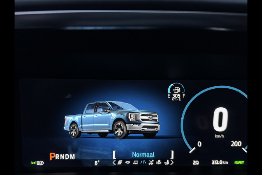 Ford USA F-150 3.5 V6 Ecoboost Limited Powerboost Hybrid