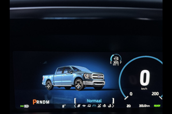 Ford USA F-150 3.5 V6 Ecoboost Limited Powerboost Hybrid