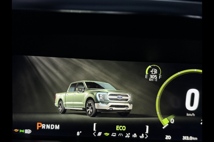 Ford USA F-150 3.5 V6 Ecoboost Limited Powerboost Hybrid