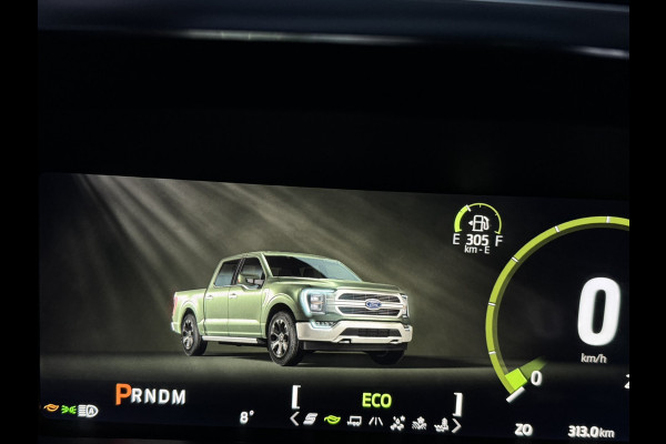 Ford USA F-150 3.5 V6 Ecoboost Limited Powerboost Hybrid