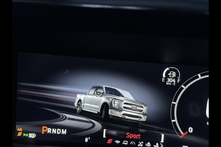 Ford USA F-150 3.5 V6 Ecoboost Limited Powerboost Hybrid