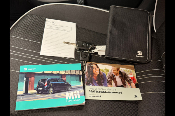 Seat Mii Electric Electric Plus AUT. AIRCO CRUISE PDC STOELVERWARMING BLUETOOTH