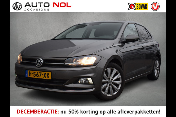 Volkswagen Polo 1.0 TSI Highline | DSG | Apple | Adaptive | Climate