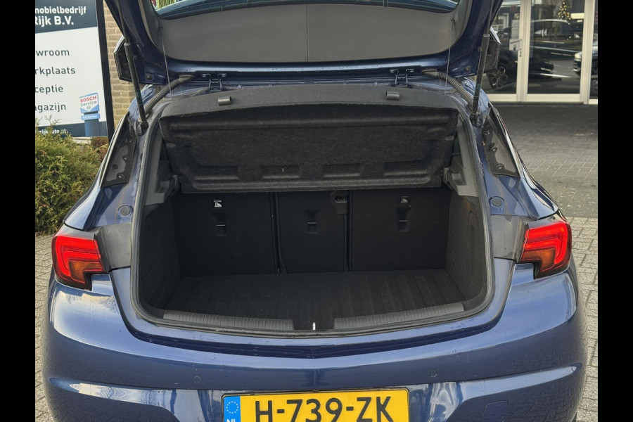 Opel Astra 1.2 Edition| Navi, Camera, Stoel+Stuurverw., Carplay/Android, Cruise, Climate, DAB | Dealeronderhouden | NAP | 1e Eig |