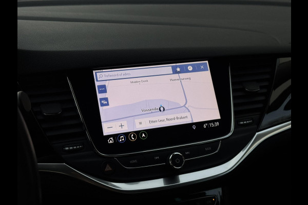 Opel Astra 1.2 Edition| Navi, Camera, Stoel+Stuurverw., Carplay/Android, Cruise, Climate, DAB | Dealeronderhouden | NAP | 1e Eig |