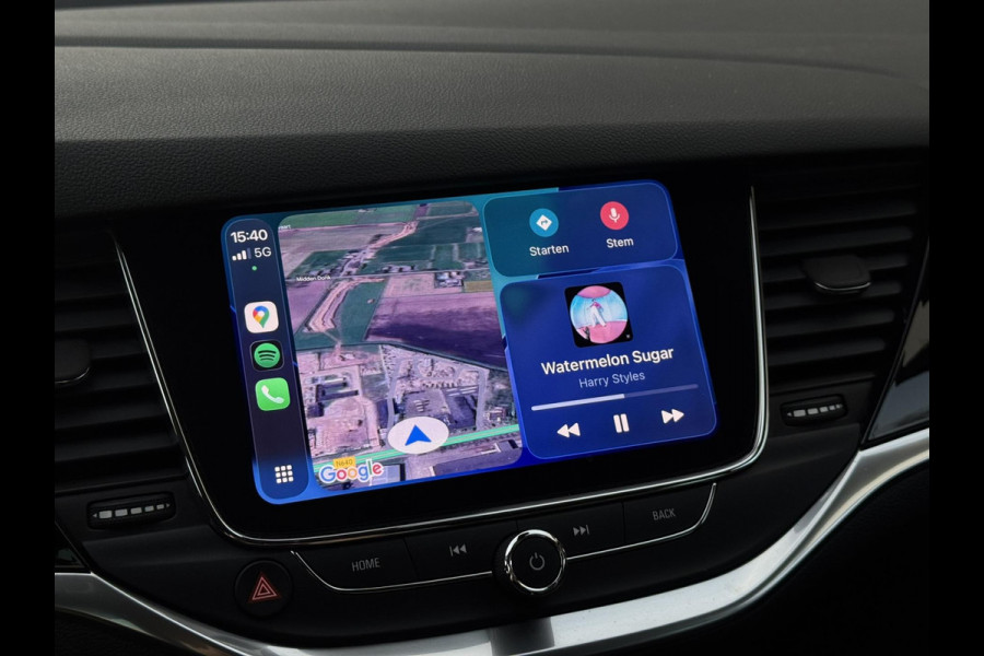 Opel Astra 1.2 Edition| Navi, Camera, Stoel+Stuurverw., Carplay/Android, Cruise, Climate, DAB | Dealeronderhouden | NAP | 1e Eig |