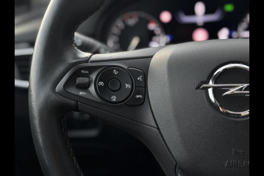 Opel Astra 1.2 Edition| Navi, Camera, Stoel+Stuurverw., Carplay/Android, Cruise, Climate, DAB | Dealeronderhouden | NAP | 1e Eig |