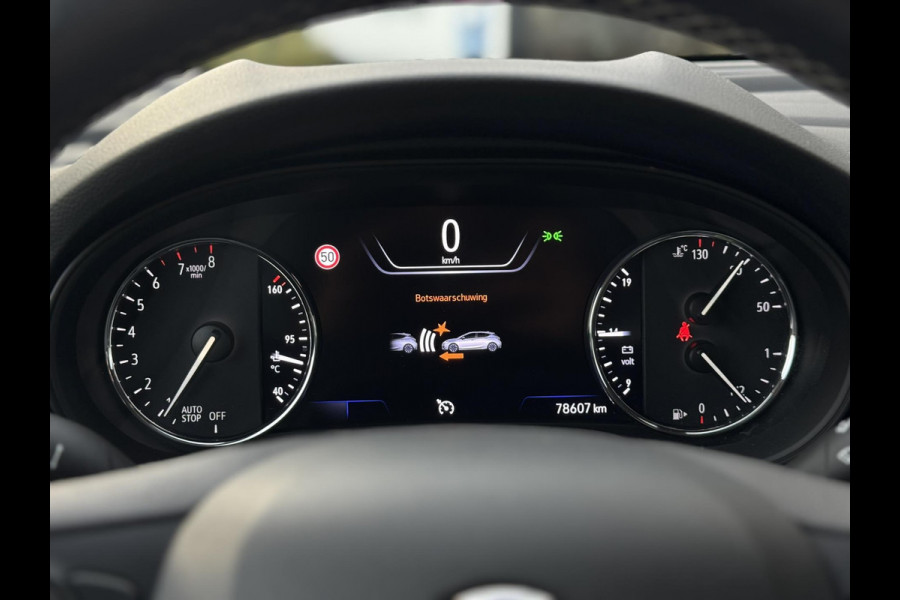 Opel Astra 1.2 Edition| Navi, Camera, Stoel+Stuurverw., Carplay/Android, Cruise, Climate, DAB | Dealeronderhouden | NAP | 1e Eig |