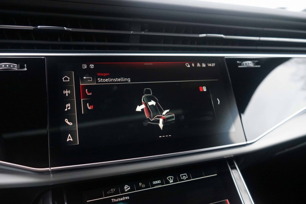 Audi Q7 55 TFSI e Quattro S-Line Pano/HUD/B&O/RS-Zetels/Trkhk/Black/Mass