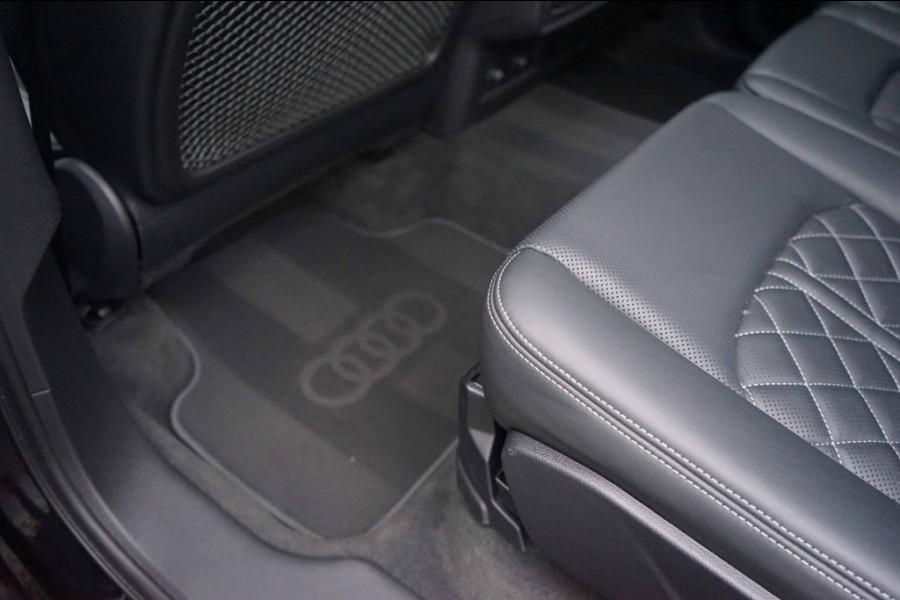 Audi Q7 55 TFSI e Quattro S-Line Pano/HUD/B&O/RS-Zetels/Trkhk/Black/Mass