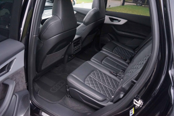 Audi Q7 55 TFSI e Quattro S-Line Pano/HUD/B&O/RS-Zetels/Trkhk/Black/Mass