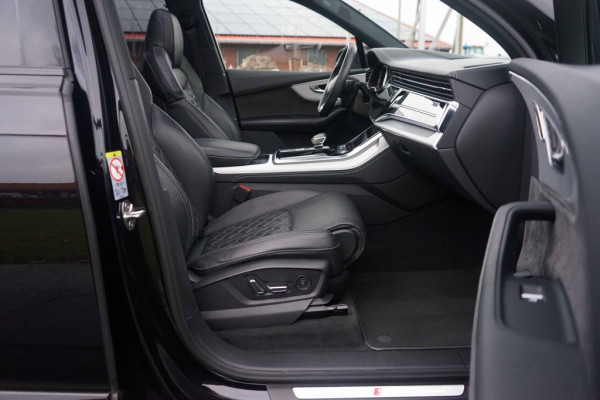 Audi Q7 55 TFSI e Quattro S-Line Pano/HUD/B&O/RS-Zetels/Trkhk/Black/Mass