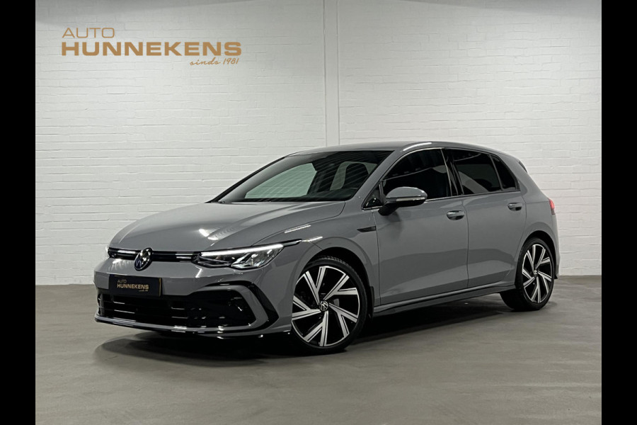 Volkswagen Golf 1.5 eTSI R-Line Business Adaptive Cruise | Stoel-/stuurverwarming | Achteruitrij ​camera | Carplay | ​Sfeerverlichting