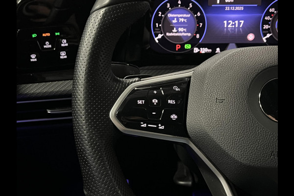 Volkswagen Golf 1.5 eTSI R-Line Business Adaptive Cruise | Stoel-/stuurverwarming | Achteruitrij ​camera | Carplay | ​Sfeerverlichting